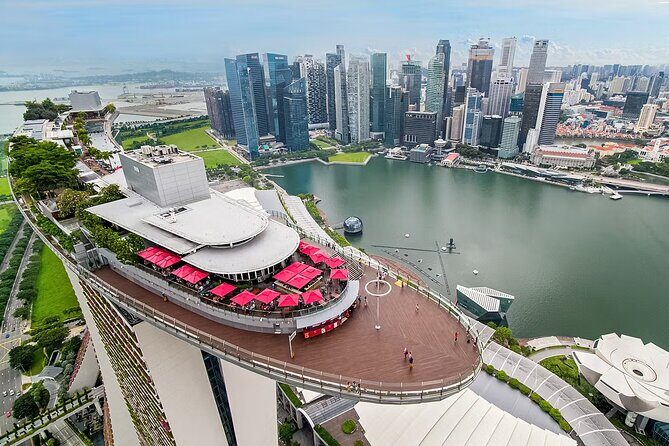Marina Bay Sands SkyPark Observation Deck Tickets - The Value of the Price