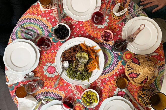 Market Tour & Moroccan Cooking Class in Casablanca with Transfers - What to Keep in Mind