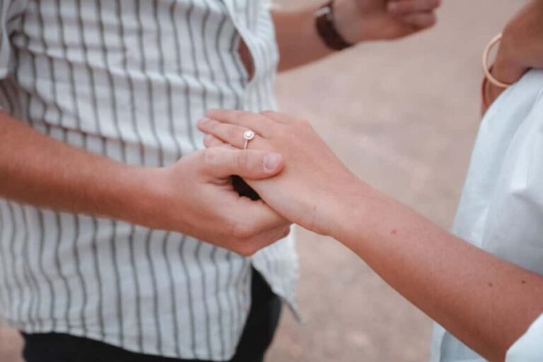 Marrakec: Agafay Desert Romantic Wedding Proposal & Dinner - The Sum Up