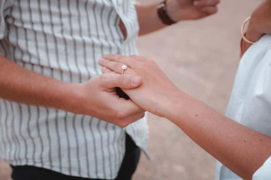 Marrakec: Agafay Desert Romantic Wedding Proposal & Dinner - The Sum Up