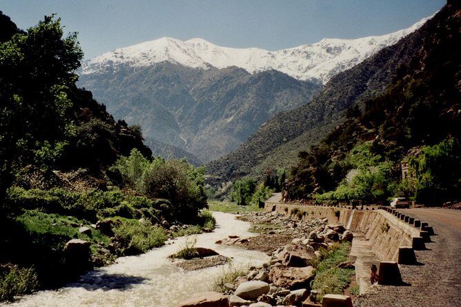 Marrakech : 1-Day Trip to the Ourika Valley - FAQ