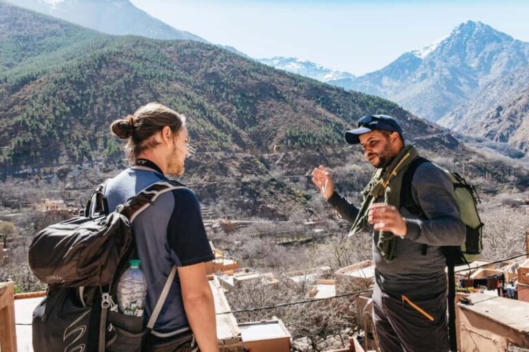 Marrakech: 2-Day Atlas Mountains Trek with Village Stay - What Makes This Trek Stand Out?