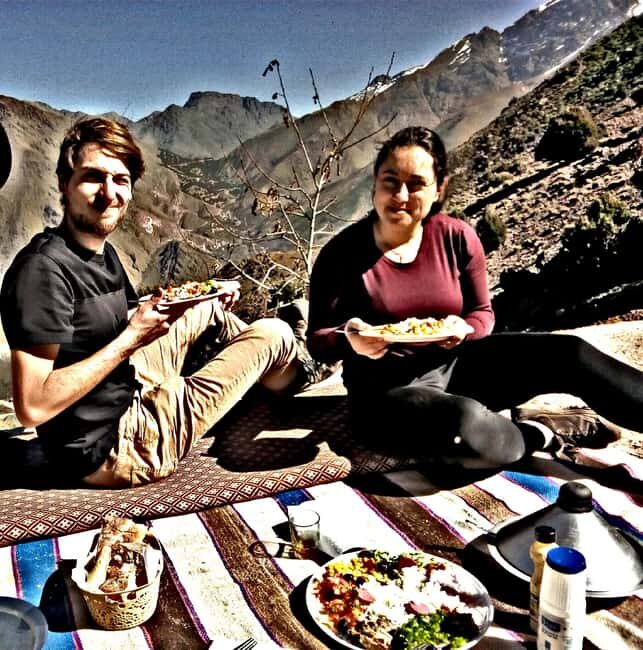 Marrakech: 2 Days Atlas Trek, Cooking Class in Family House - How the Itinerary Unfolds