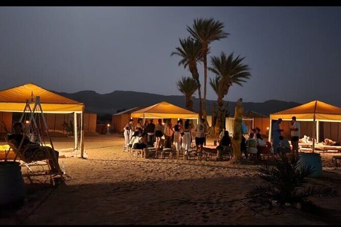 Marrakech: 2 Days tour to Sahara Zagora Desert & Ait-BenHaddou - The Sum Up