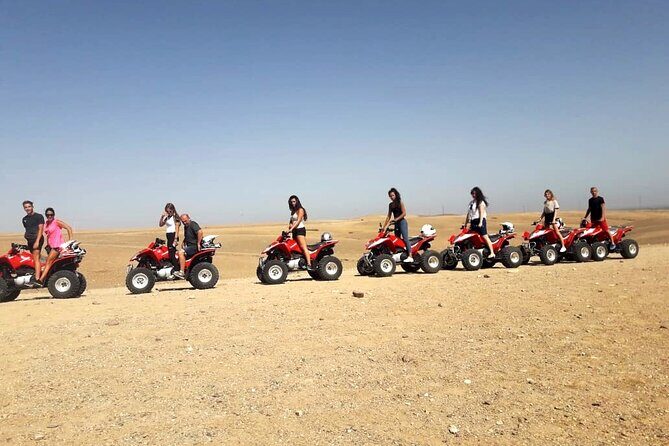Marrakech 2 HOURS Quad Bike in agafay desert Half day Tours - What to Expect: A Detailed Breakdown