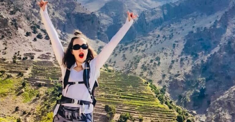 Marrakech: 3-Day Atlas Mountains Berber Villages Trek - Itinerary Breakdown