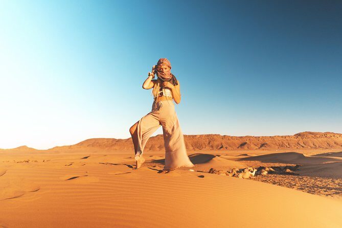 Marrakech 3 day desert tour - What Travelers Say: Authenticity and Views
