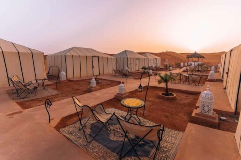 Marrakech: 3-day Exclusive Desert Luxury Tour; Quad & Camels - The Experience: What You Can Expect