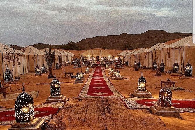 Marrakech 3-Day Shared Tour to the Merzouga Desert - Practical Considerations