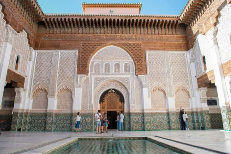 Marrakech: 3-Hour Monuments, Souks & Old Medina Walking Tour - Practical Details and How to Maximize Your Experience