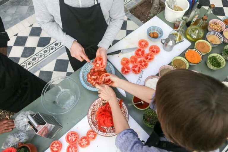 Marrakech: 3-Hour Open-Air Moroccan Cooking Course - Who Will Benefit Most?