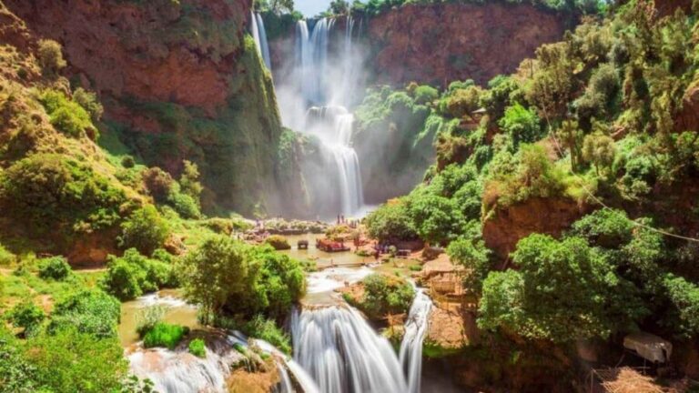 Marrakech: 4-Day Tour with Cooking Class and Waterfall Trip - Culinary Skills and a Taste of Morocco