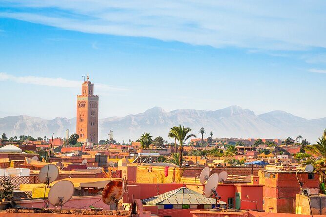 Marrakech: 4 hrs City Tour with licensed tour guide - The Sum Up: Why This Tour Is a Smart Choice