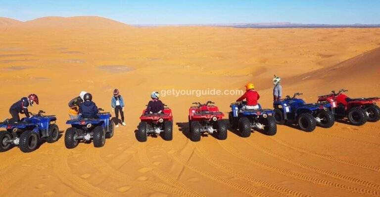 Marrakech: 50 minutes Hot Air Balloon Ride & Breakfast - Practical Details & Tips