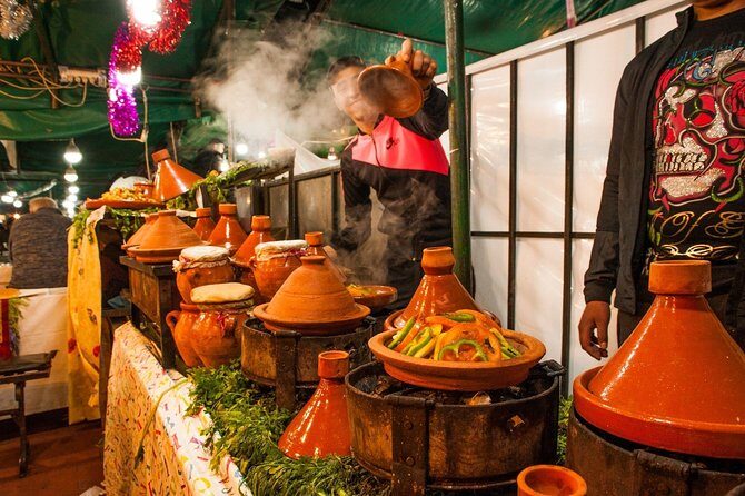 Marrakech: A Gastronomic Night Street Tour With Dinner - How This Tour Fits into Your Marrakech Experience