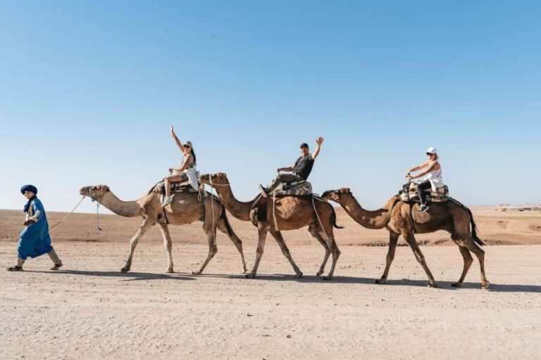 Marrakech: A Gourmet Escape to the Agafay Desert - Why Value Matters