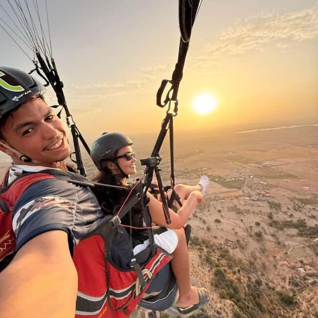 Marrakech Adventure: Paragliding, Camel Ride & Breakfast - An In-Depth Look at the Marrakech Adventure Tour