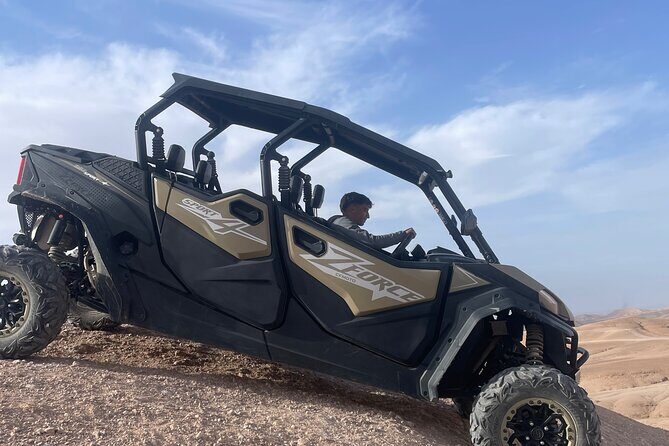 Marrakech: Agafay: 2 hours Buggy ride to the Desert and Lake - An In-Depth Look at the Marrakech Agafay Buggy Experience