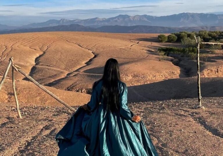 Marrakech: Agafay Desert, Atlas mountains & Waterfalls Tour - An Overview of the Tour Experience