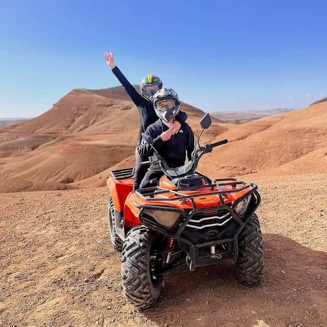 Marrakech: Agafay Desert Camel & Quad Rides with Dinner Show - What Is This Tour All About?
