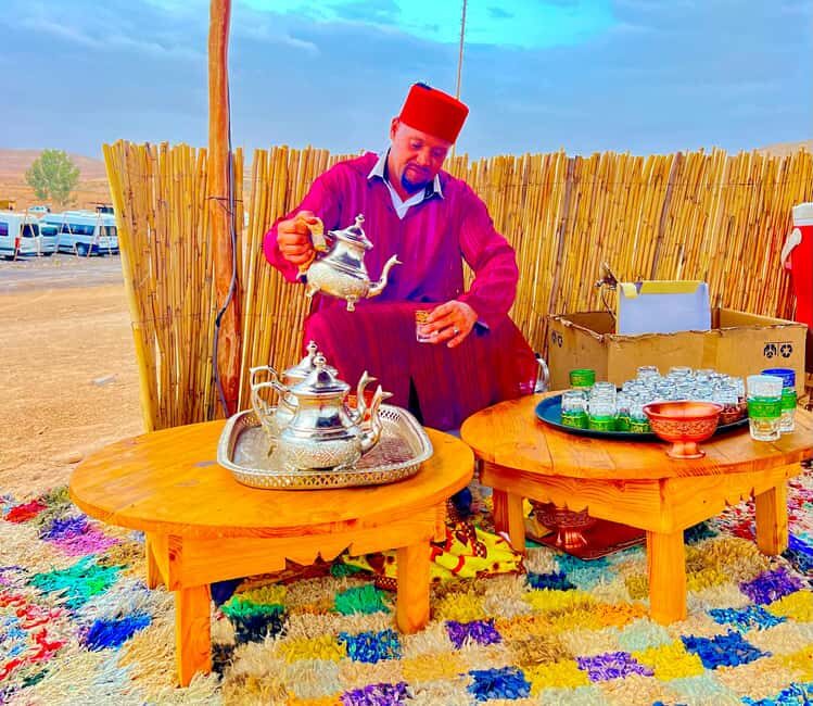 Marrakech Agafay Desert camel ride, Lunch & Swimming - What to Expect from Your Marrakech Agafay Experience