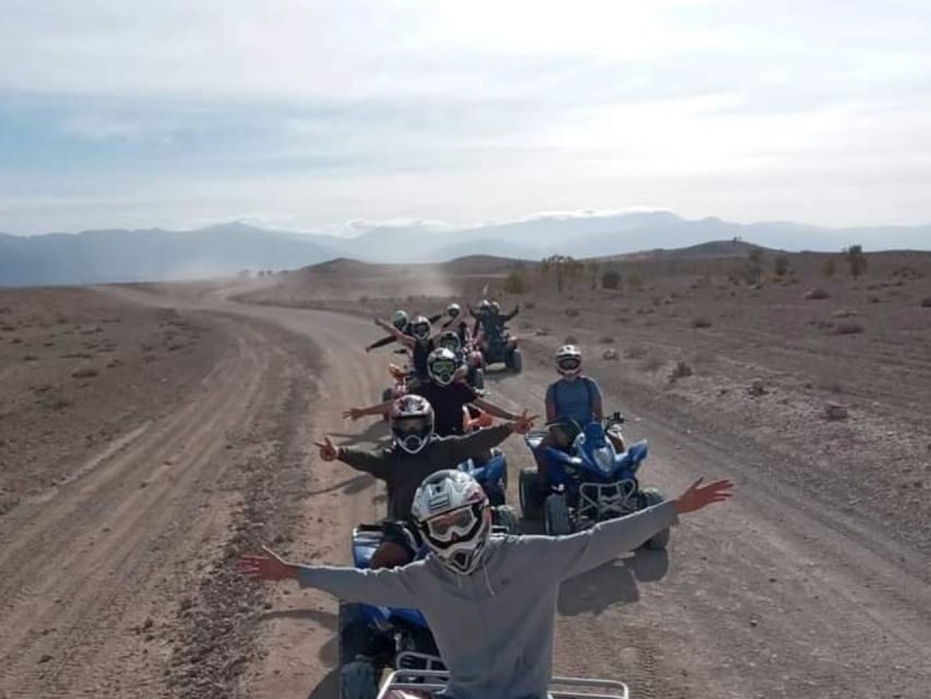 Marrakech: Agafay desert camel ride with dinner & spectacle - The Camel Ride: A Photo-Perfect Moment