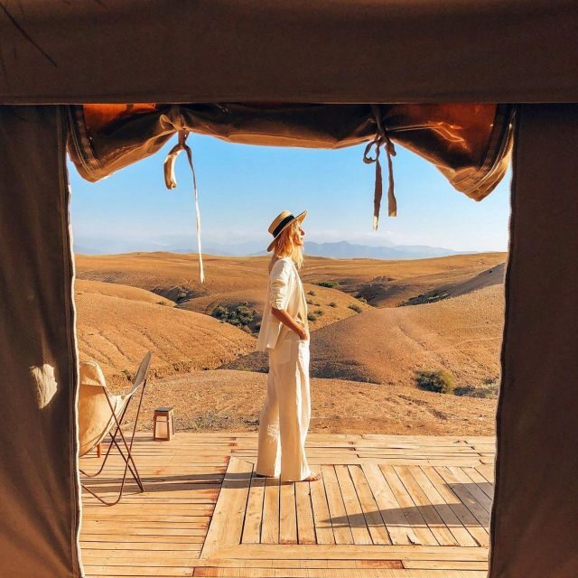 Marrakech: Agafay Desert Camp Lunch with Camel Ride and Pool - The Value for Your Money