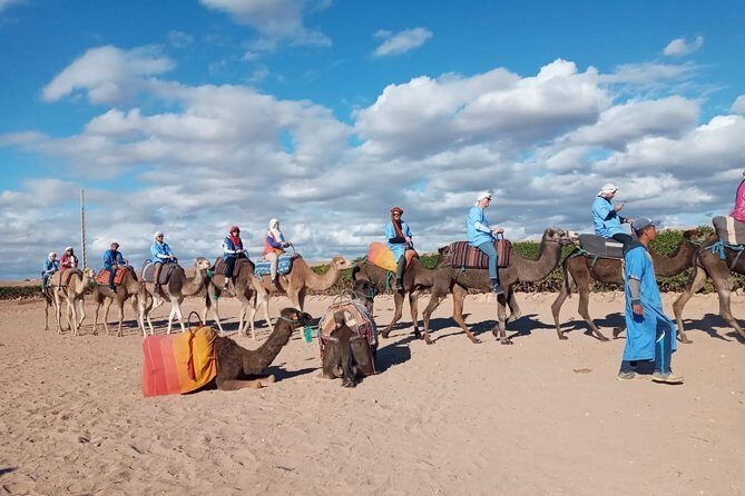 Marrakech: Agafay Desert Dinner, Camel Ride & Quad Biking. - Practical Considerations and Tips