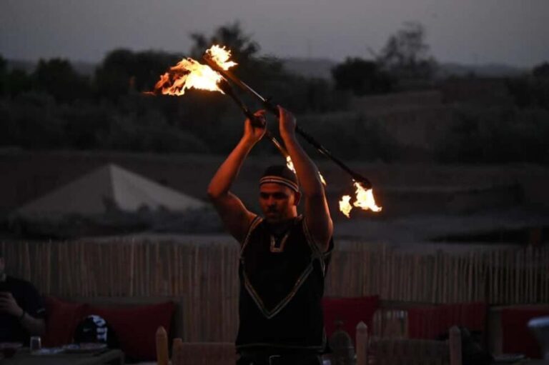 Marrakech: Agafay Desert Dinner Show with Quad Bike & Camel - Why the Activities Matter