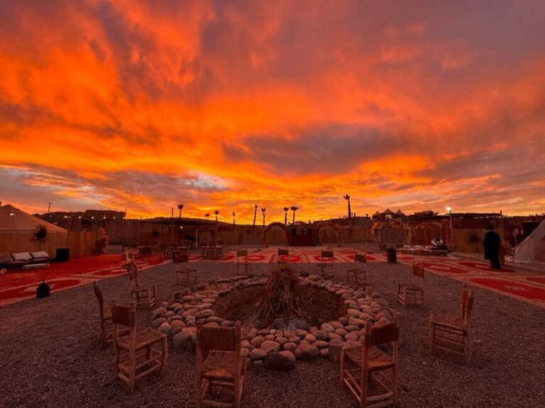 Marrakech: Agafay Desert Dinner with Quad Bike & Live Show - Inclusions and Practical Points