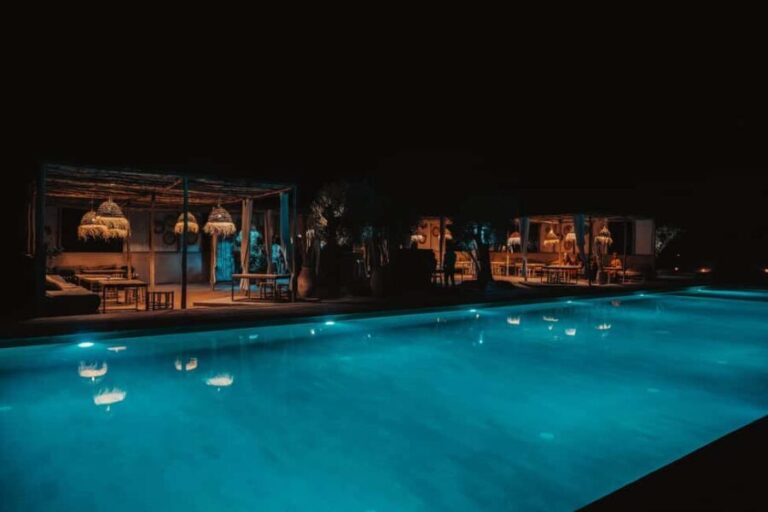 Marrakech: Agafay Desert Inara Camp Pool Day Pass w/ Dinner - Who Will Love This Tour?