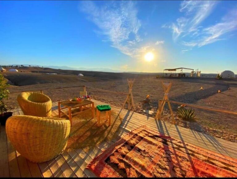 Marrakech: Agafay Desert, Lunch, Camel Ride, & Swimming Pool - The Gentle Pace: Camel Ride & Cultural Visit