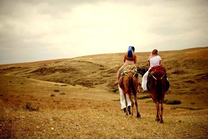 Marrakech: Agafay desert, Magical dinner & sunset and camel ride - Real Traveler Insights and Authentic Feedback