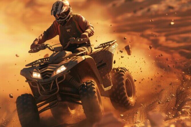 Marrakech Agafay Desert Package Quad Bike&Camel POOL Dinner Show. - The Overall Value and Who Will Love This Tour