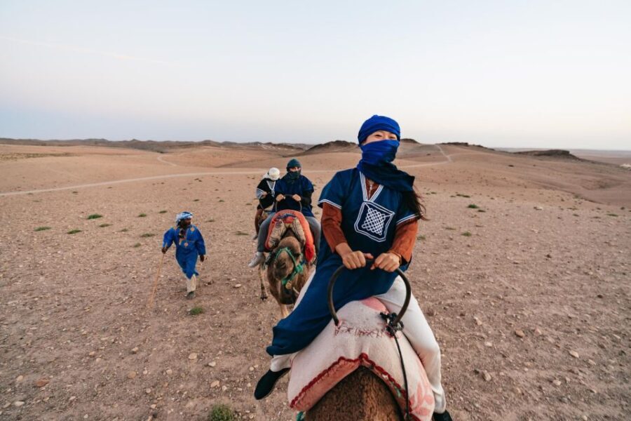 Marrakech: Agafay Desert Pool, Dinner & Live Show Experience - The Experience Through the Eyes of Past Travelers