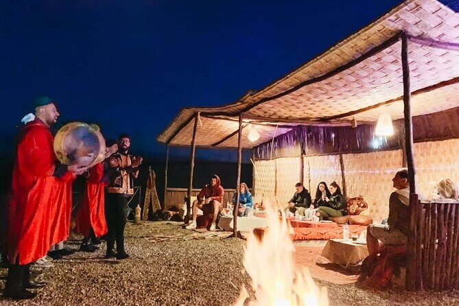 Marrakech: Agafay Desert Quad bike, Camles & Dinner Show - Who Should Consider This Tour?