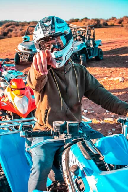 Marrakech: Agafay Desert Quad Bike with Camels & Dinner Show - The Value of This Tour