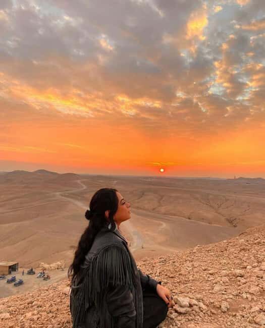 Marrakech: Agafay Desert Quad Biking, Camel Ride Fire Show - Who This Tour Is Best For