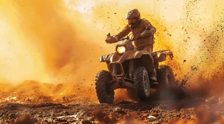 Marrakech: Agafay Desert Quad & Camel Rides with Dinner Show - The Itinerary Breakdown