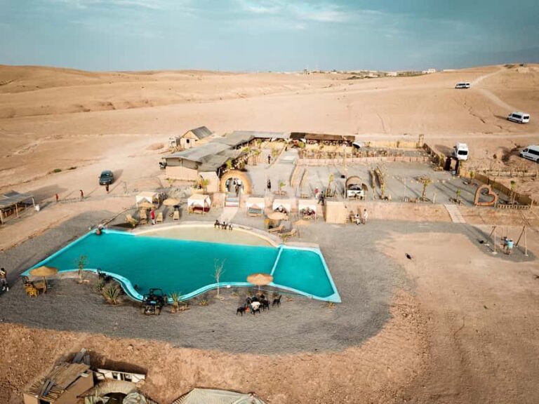 Marrakech: Agafay Desert Quad & Camel Rides with Dinner Show - Final Thoughts