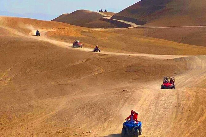 Marrakech: Agafay Desert Tour ,Camel Ride&quad bike and Dinner - Who Should Consider This Tour?