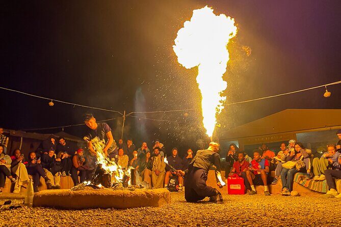 Marrakech: Agafay Quad Tour with Camel Ride, Dinner & Show - Why This Tour Works