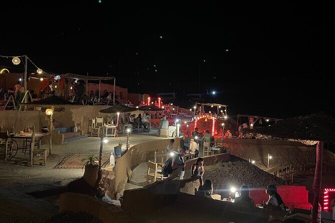 Marrakech Agfay Desert Camel Ride and Dinner Show - Transportation and Other Practical Details