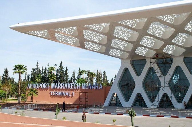 Marrakech Airport Arrival Transfer to your Hotel - Why This Transfer Works for You