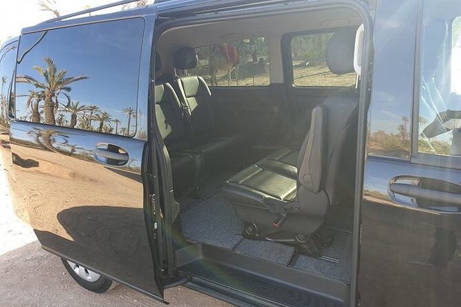 Marrakech Airport Private Transfer - The Itinerary in Practice