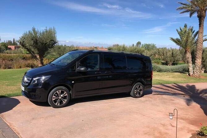 Marrakech Airport Private Transfer - The Experience: Comfort, Reliability, and Authenticity