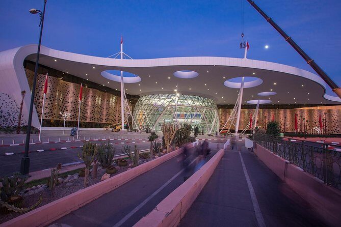 Marrakech Airport Round trip Transfers - Who Should Consider This Transfer?