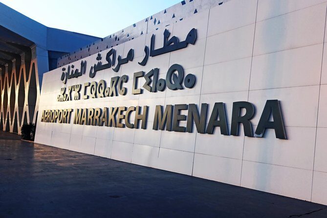 Marrakech Airport taxis to Hotels & Medina Riads - Potential Drawbacks