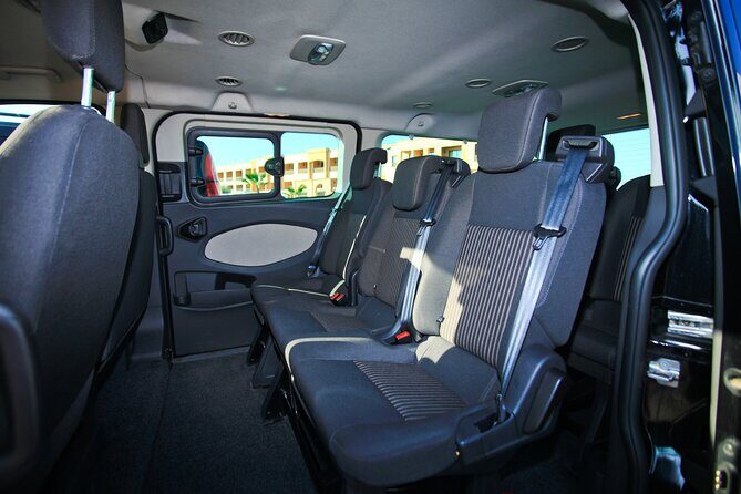 Marrakech Airport Transfer (ONE WAY pick-up OR/OU ONE WAY drop-off) - Breakdown of the Itinerary