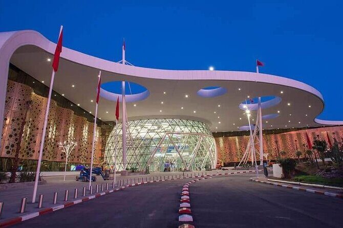 Marrakech Airport Transfer ( ONE WAY pick-up OR/OU ONE WAY drop-off) - What to Expect from Your Marrakech Airport Transfer